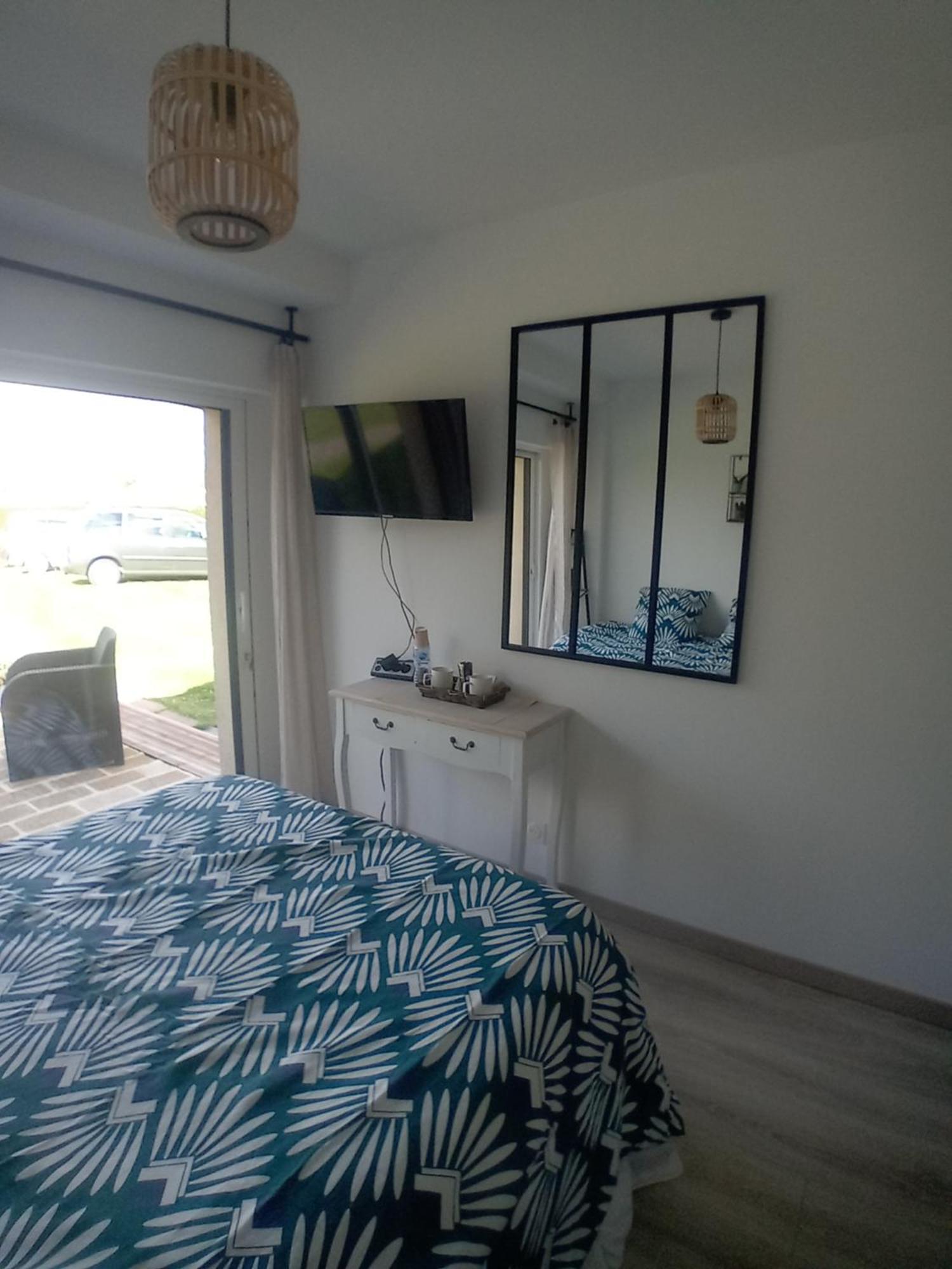 Chez Maryline Bed & Breakfast Chalonnes-sur-Loire Bagian luar foto