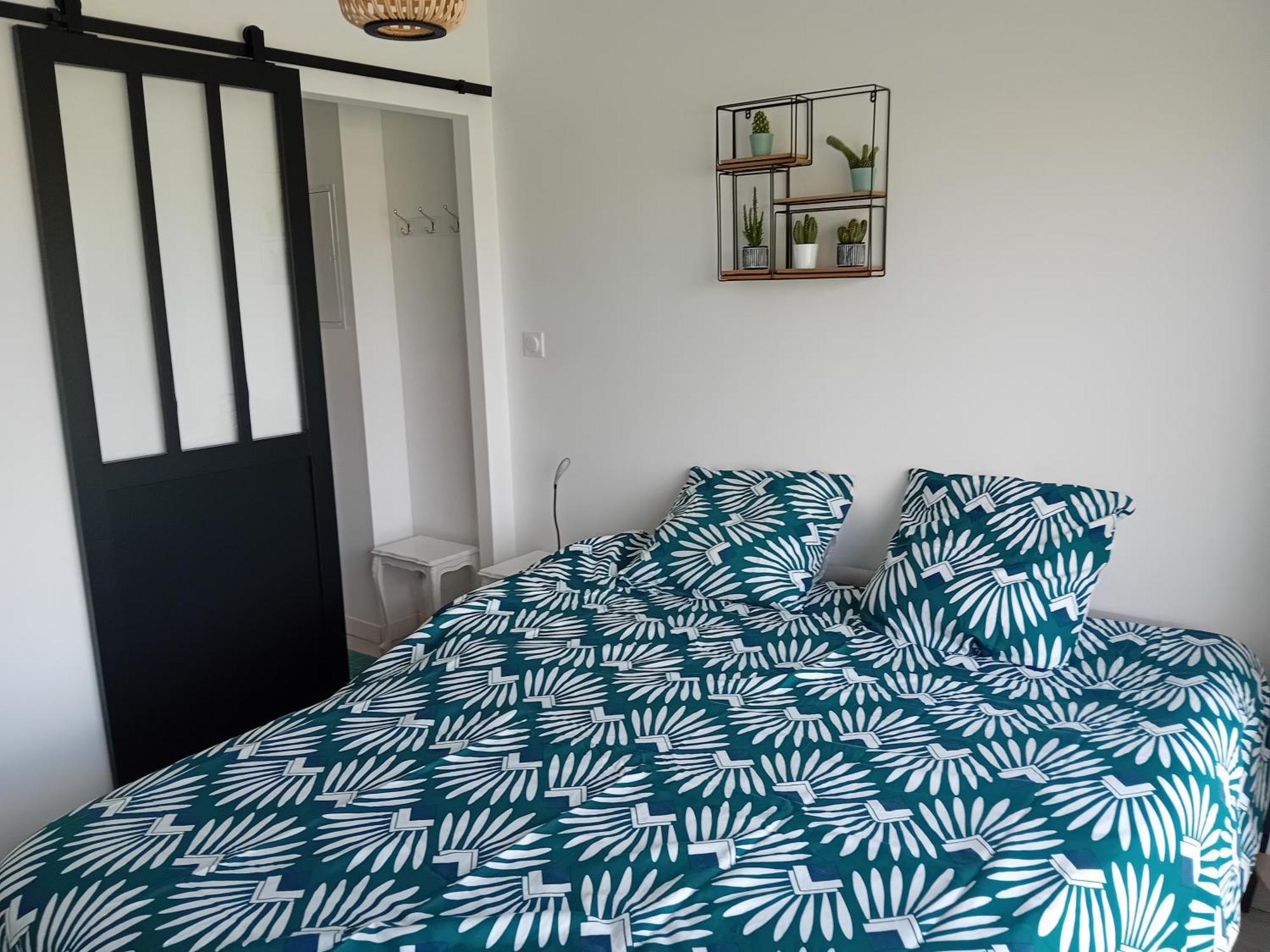 Chez Maryline Bed & Breakfast Chalonnes-sur-Loire Bagian luar foto
