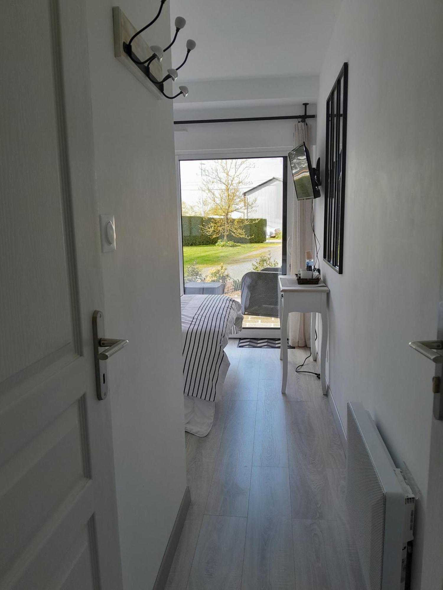 Chez Maryline Bed & Breakfast Chalonnes-sur-Loire Bagian luar foto